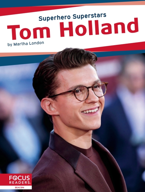 Cover image for book Tom Holland