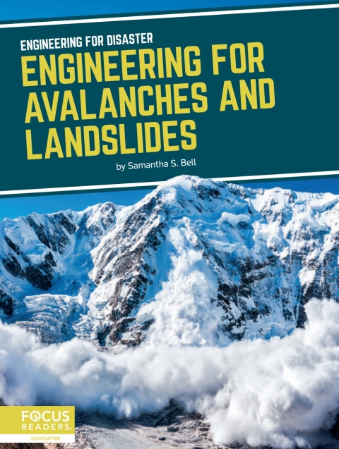 Cover image for book Engineering for Avalanches and Landslides