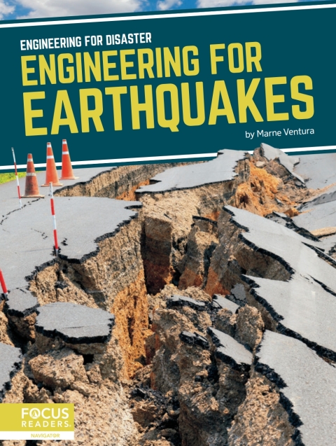 Cover image for book Engineering for Earthquakes
