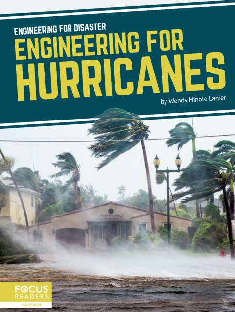 Cover image for book Engineering for Hurricanes