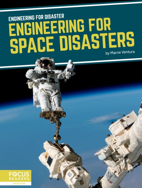 Cover image for book Engineering for Space Disasters