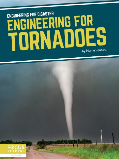 Cover image for book Engineering for Tornadoes