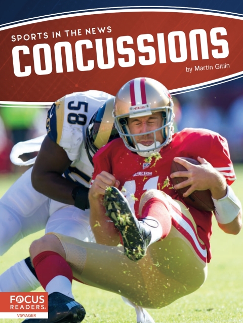 Cover image for book Concussions