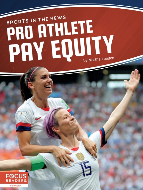 Cover image for book Pro Athlete Pay Equity