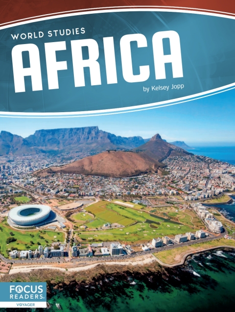 Cover image for book Africa