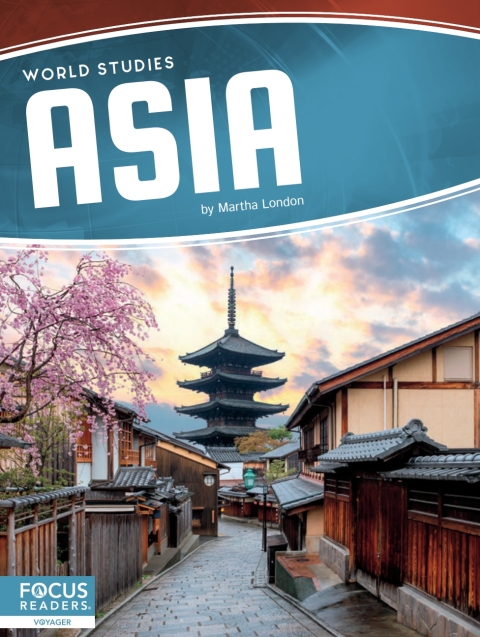 Cover image for book Asia