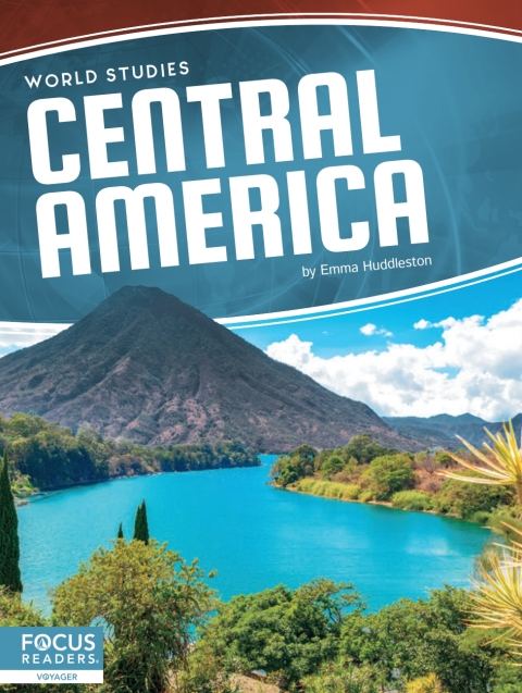 Cover image for book Central America