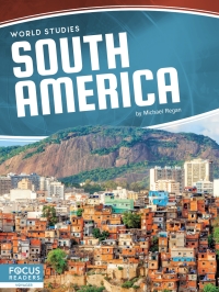 صورة الغلاف: South America 1st edition 9781644934036