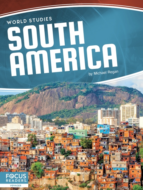 South America 
