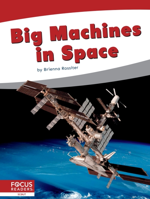 Cover image for book Big Machines in Space