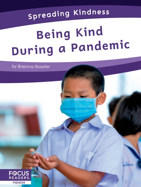 Cover image for book Being Kind During a Pandemic