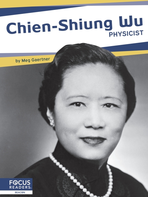 Cover image for book Chien-Shiung Wu