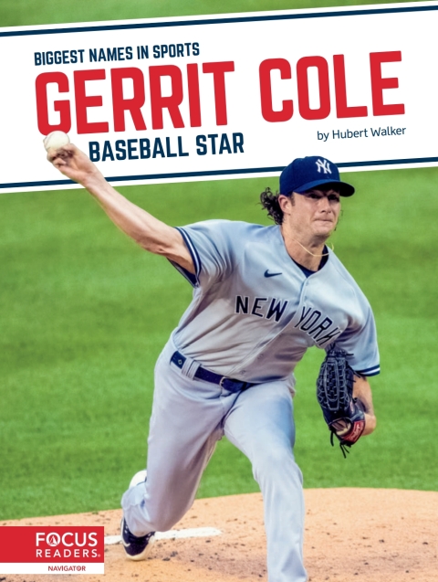 Cover image for book Gerrit Cole