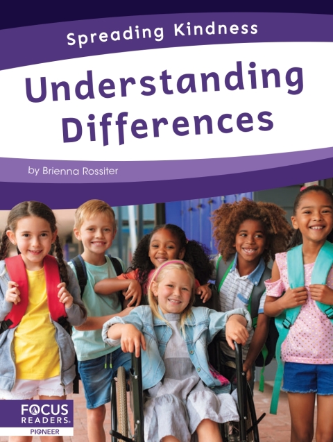 Cover image for book Understanding Differences