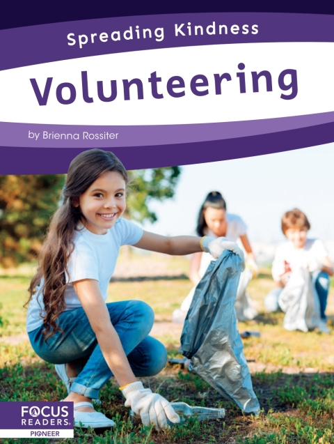 Cover image for book Volunteering