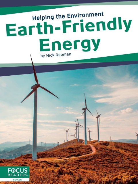 Cover image for book Earth-Friendly Energy