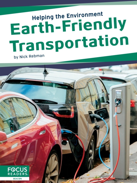 Cover image for book Earth-Friendly Transportation