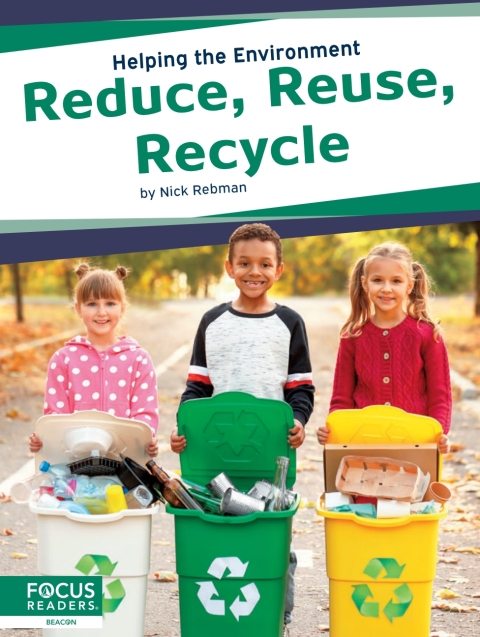 Reduce, Reuse, Recycle 