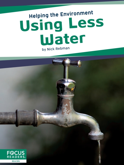 Using Less Water 