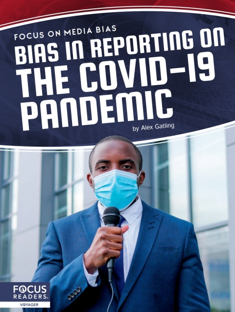 Cover image for book Bias in Reporting on the COVID-19 Pandemic
