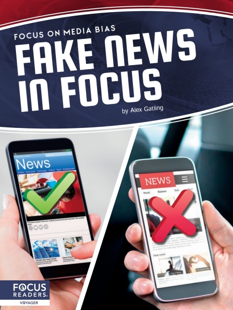 Cover image for book Fake News in Focus