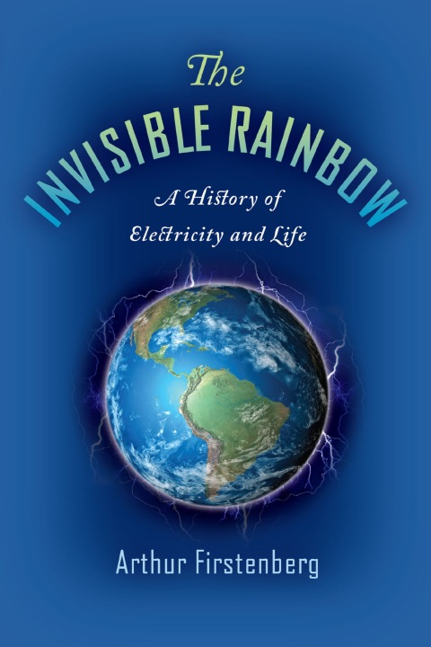 Cover image for book The Invisible Rainbow