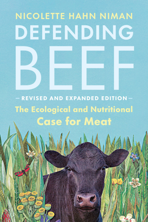Cover image for book Defending Beef