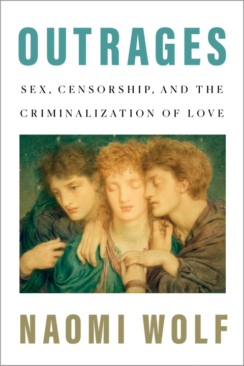 Cover image for book Outrages
