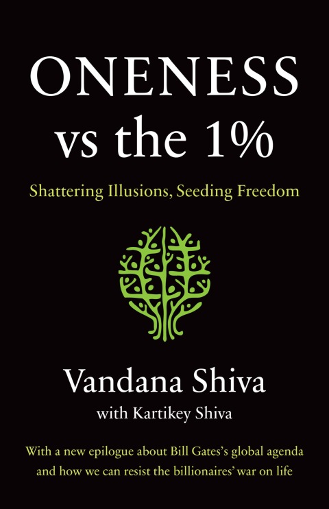 Cover image for book Oneness vs. the 1%