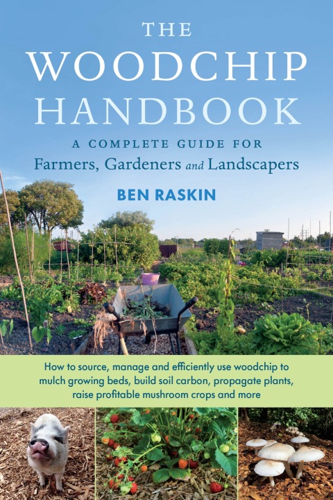 Cover image for book The Woodchip Handbook