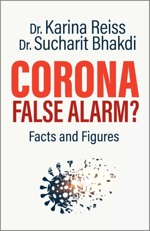 Cover image for book Corona, False Alarm?