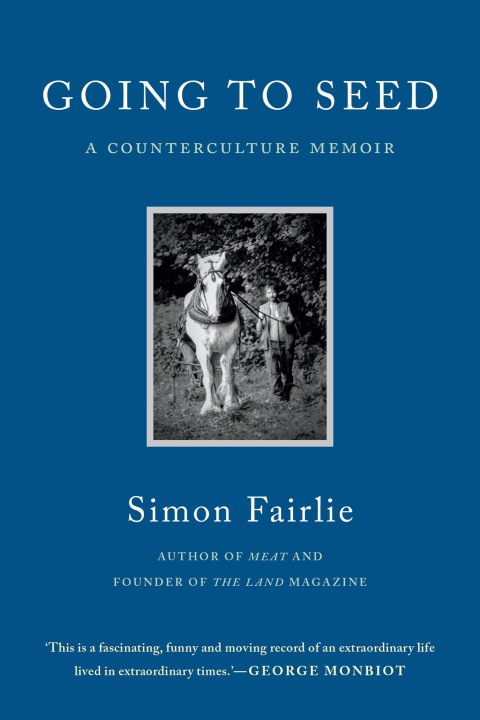 Cover image for book Going to Seed