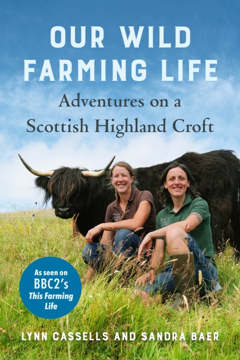 Cover image for book Our Wild Farming Life