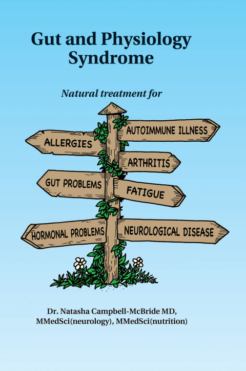 Cover image for book Gut and Physiology Syndrome