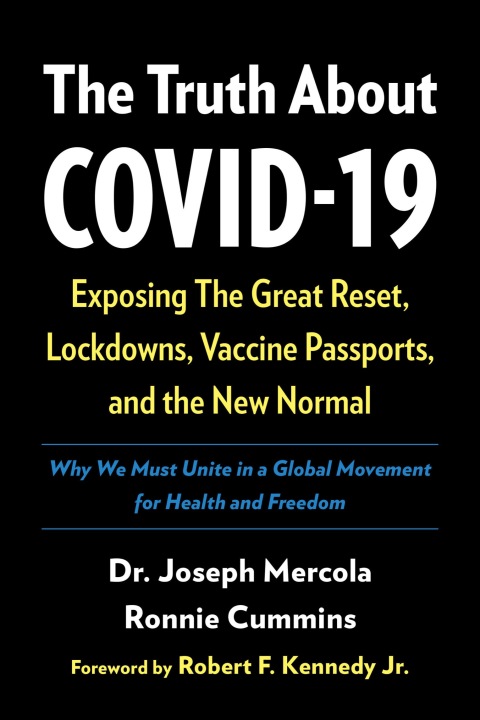 Cover image for book The Truth About COVID-19