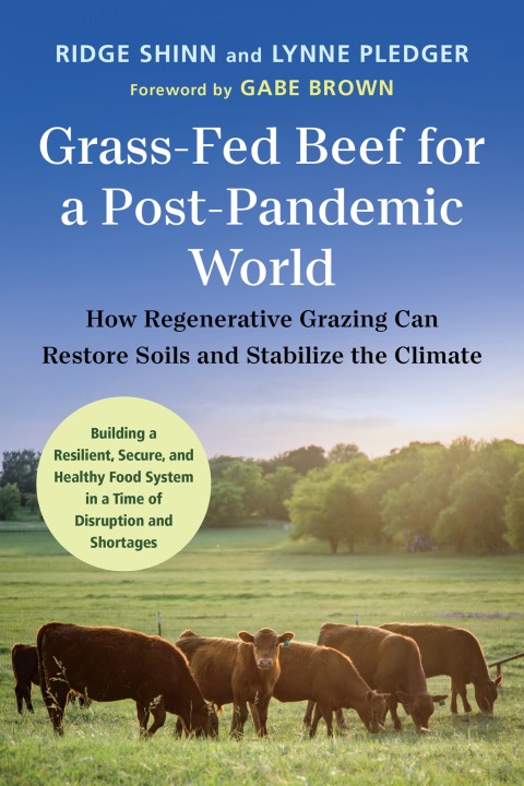 Cover image for book Grass-Fed Beef for a Post-Pandemic World