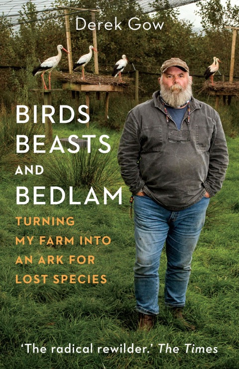 Cover image for book Birds, Beasts and Bedlam