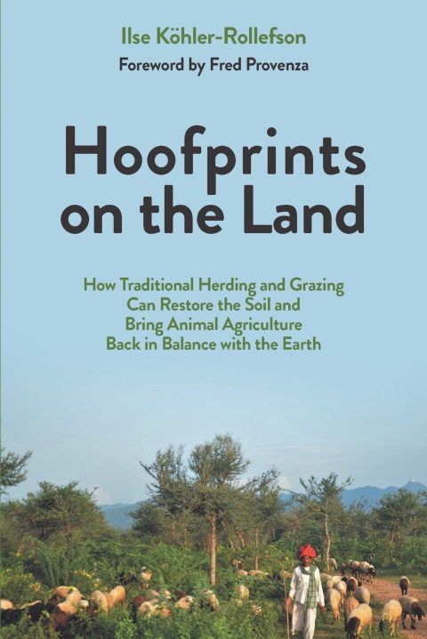 Cover image for book Hoofprints on the Land