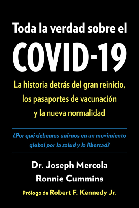 Cover image for book Toda la verdad sobre el COVID-19