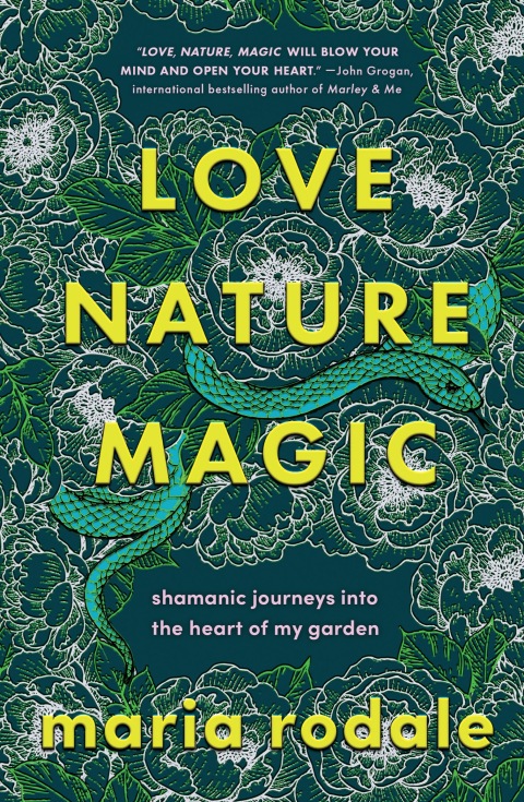 Cover image for book Love, Nature, Magic