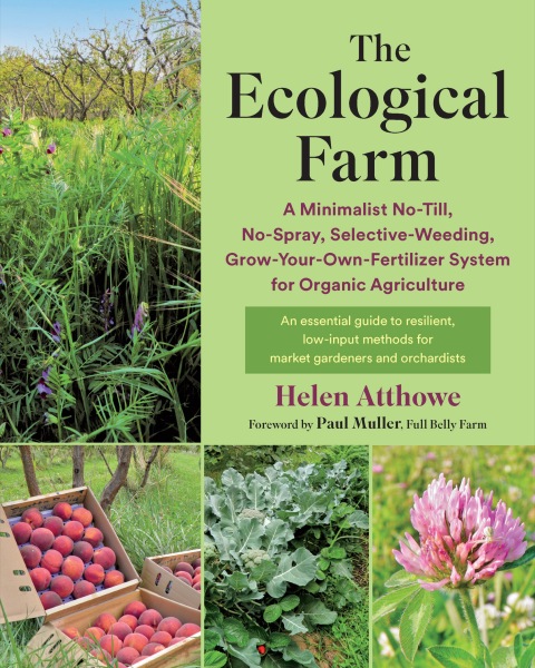 Cover image for book The Ecological Farm