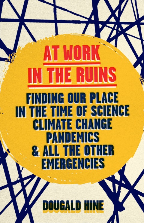 Cover image for book At Work in the Ruins
