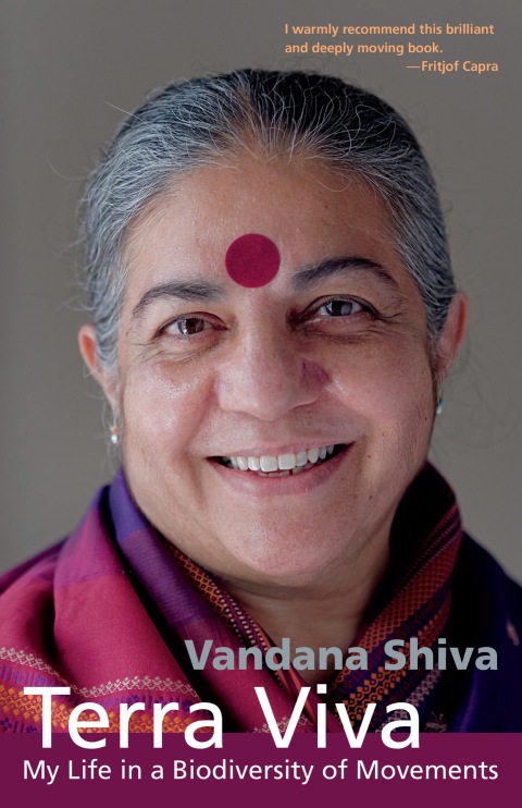 Cover image for book Terra Viva