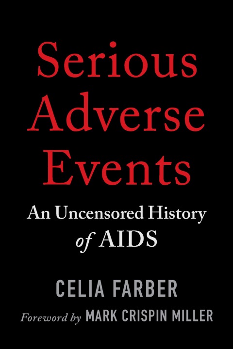 Cover image for book Serious Adverse Events