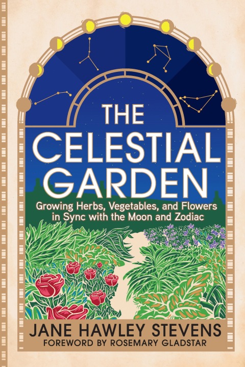 Cover image for book The Celestial Garden