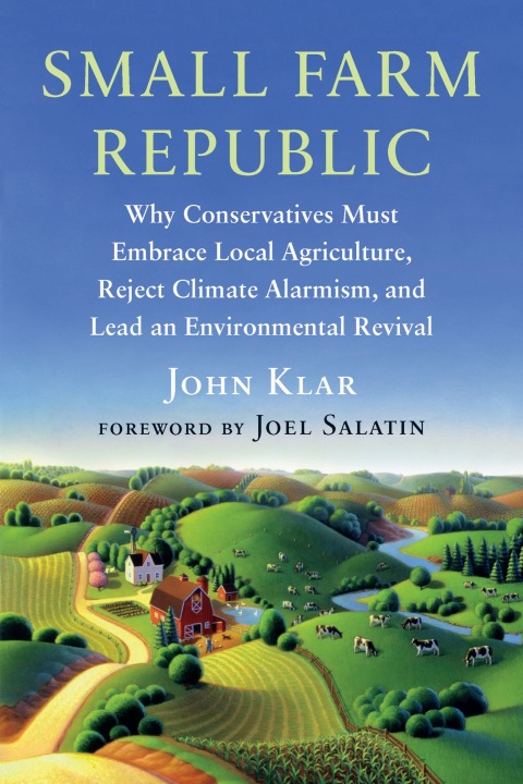 Cover image for book Small Farm Republic