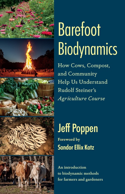 Cover image for book Barefoot Biodynamics