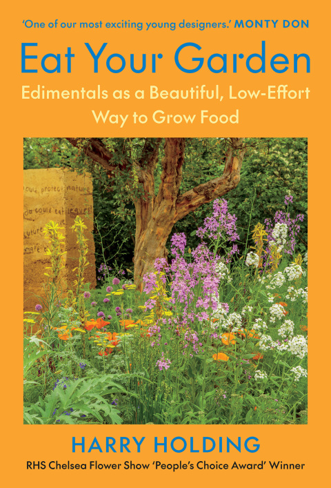 Cover image for book Eat Your Garden