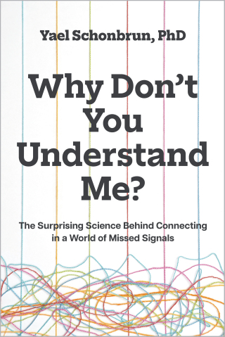 Why Don’t You Understand Me?