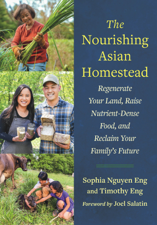 The Nourishing Asian Homestead